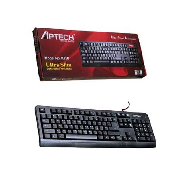 Aptech Slim Keyboard