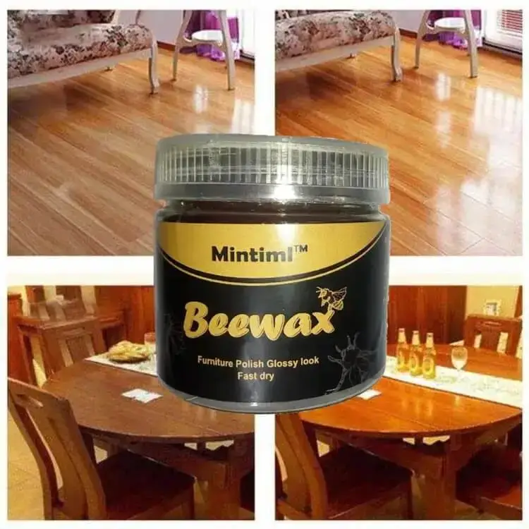 Beewax for Furniture Wood Polish