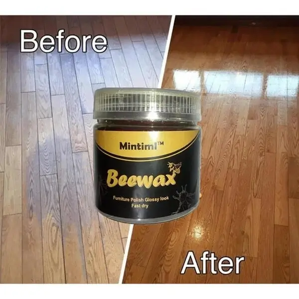 Beewax for Furniture Wood Polish