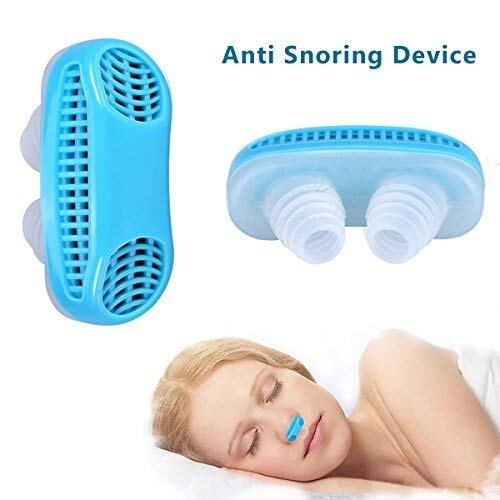 anti snoring clip
