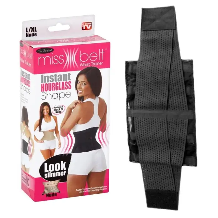 Miss Belt Instant Shaper Waist Belt