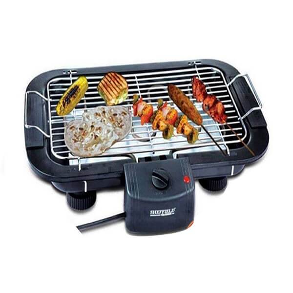 Electric BBQ Grill Machine (3 In 1)