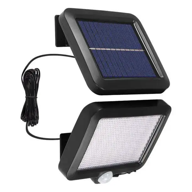 LED Solar Flood Light