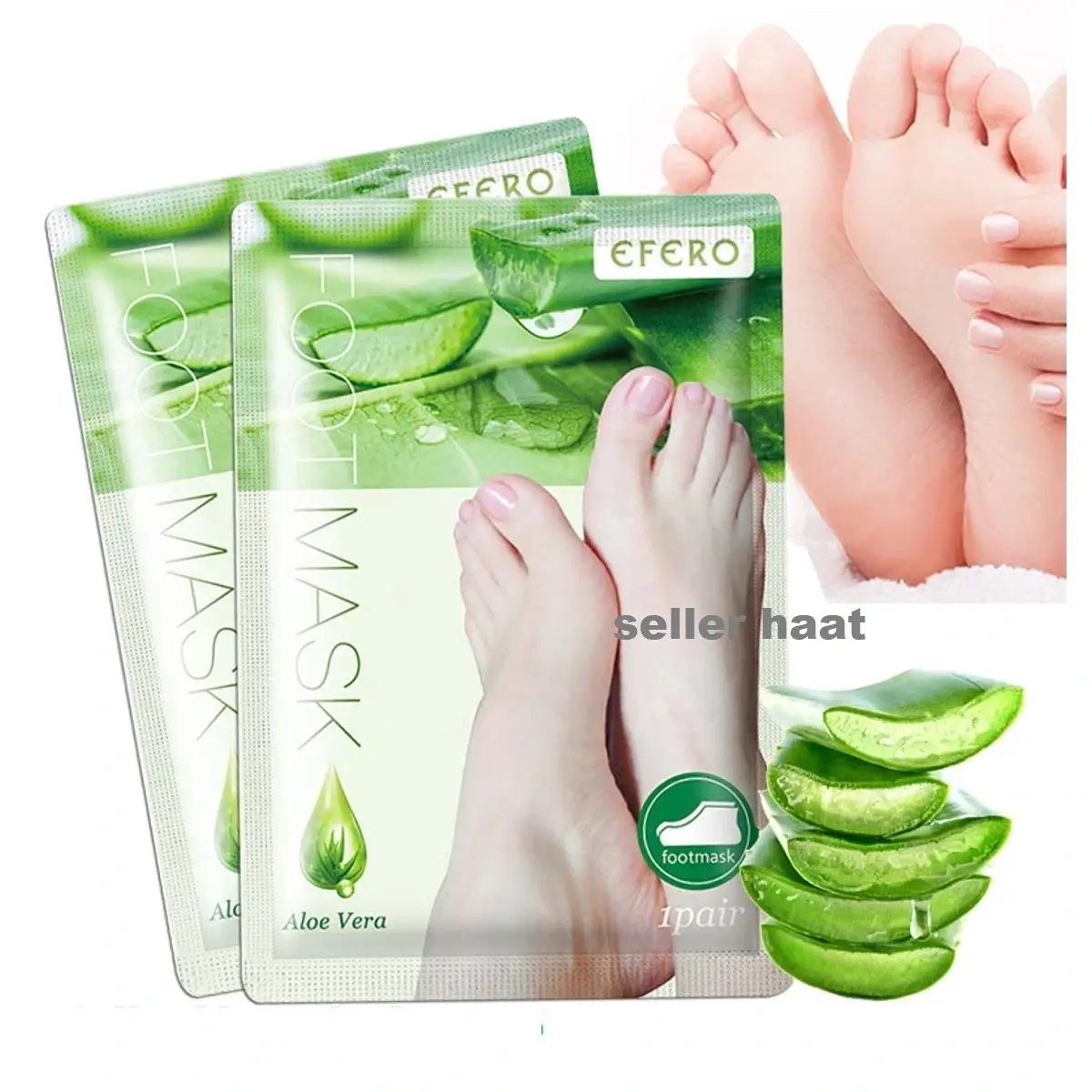 Foot Peeling Renewal Exfoliating Remove Dead Skin