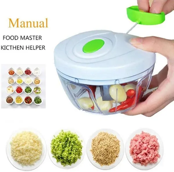 Manual Vegetable Chopper