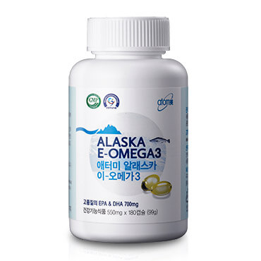 Atomy Alaska E-Omega3