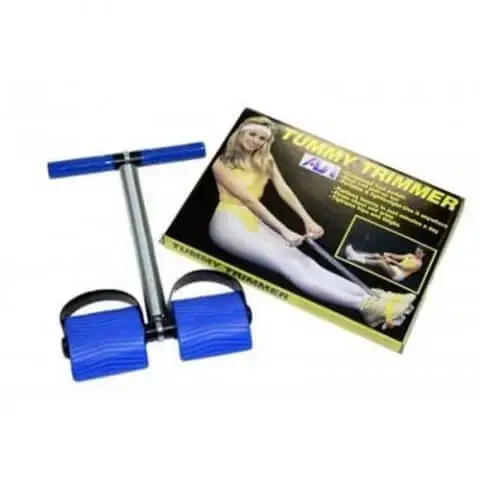 Double Spring Tummy Trimmer