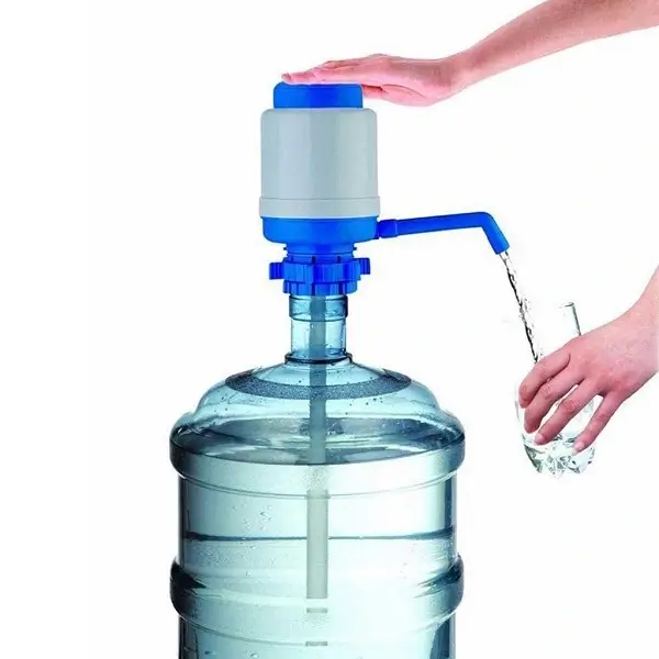 Manual Bottle Water Pump Dispenser