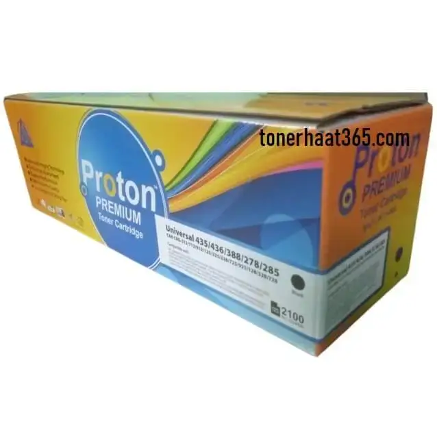 HP CE285A, CE278A, 388A Universal toner