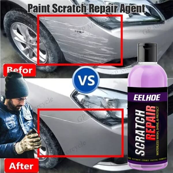 EELHOE Car Scratch Repair Cream