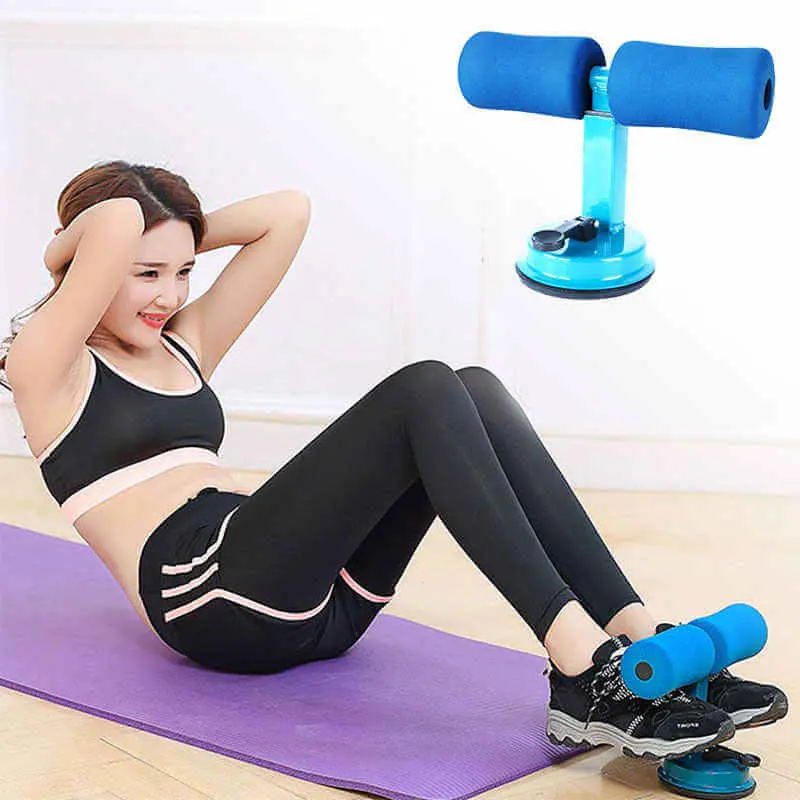 Sit-up Fitness Portable Sit Up Bar