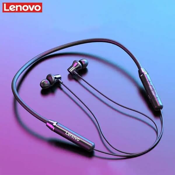 Lenovo HE05 Neckband Wireless