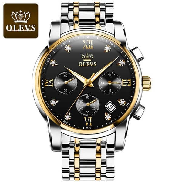 olves 2858 silver-gold