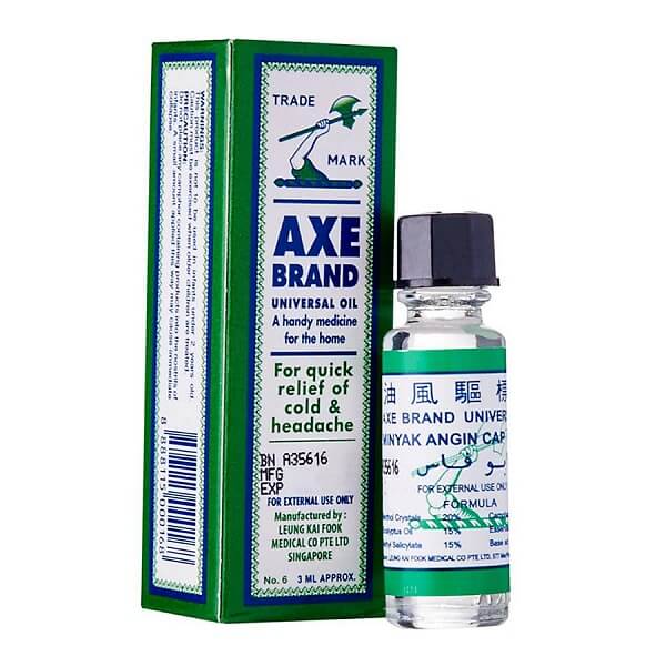 AXE oil