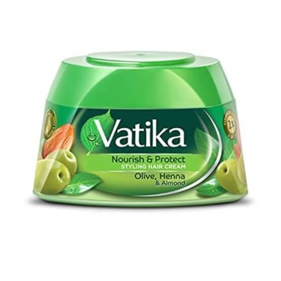 Dabur Vatika Naturals Hair Cream