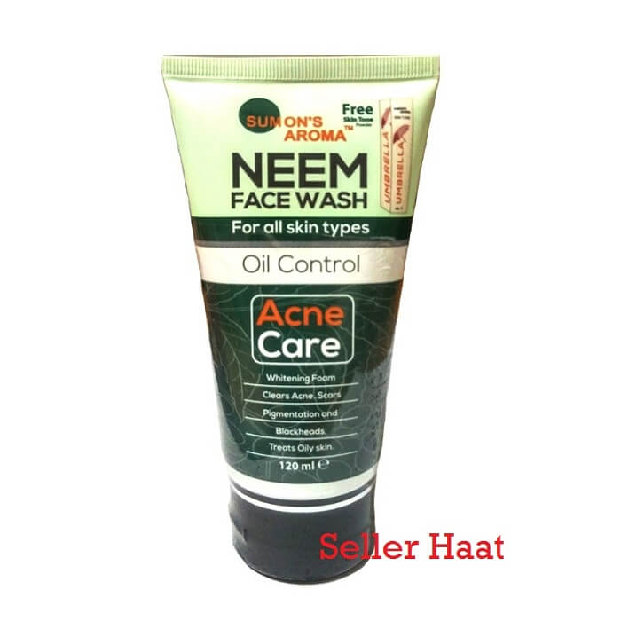 Neem Facewash 600