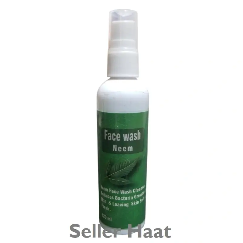 neem face wash