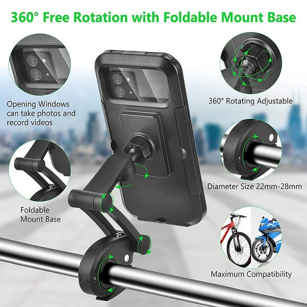 bike mobile holder1