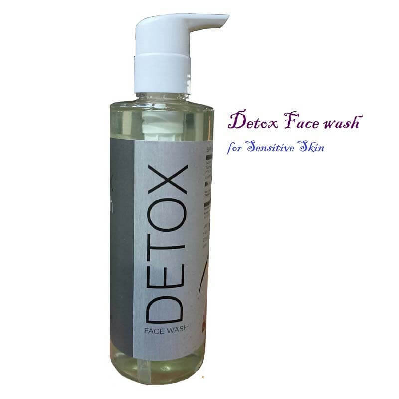 Detox Face wash