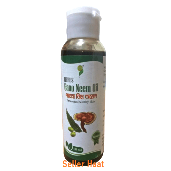Gano Neem Oil for Natural healing