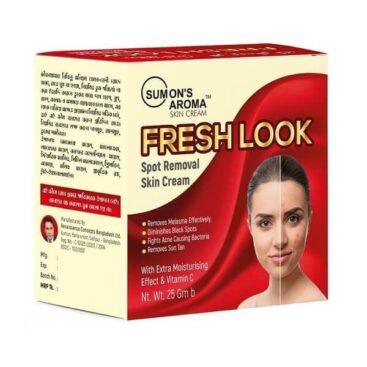Fresh Look Spot Removal Skin Cream