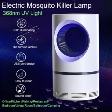 Electronics Mosquito Killer Trap
