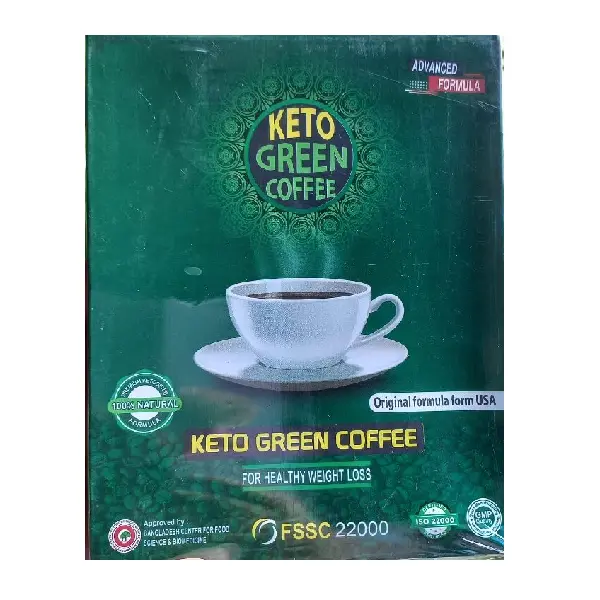 keto green coffee for weight loss