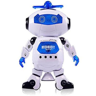 Walking Dancing Robot Toys for Kids