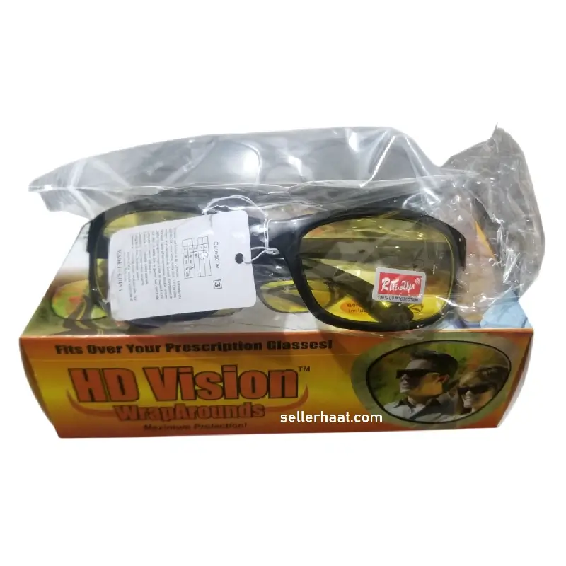 HD Night Vision Glasses For Safe Driving