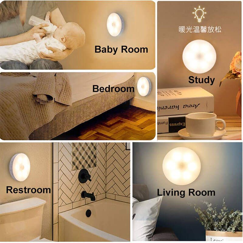 Body Induction Lamp