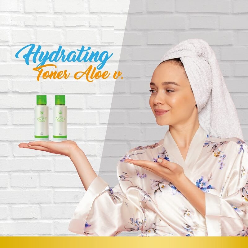 DXN Aloe Vera Hydrating Toner