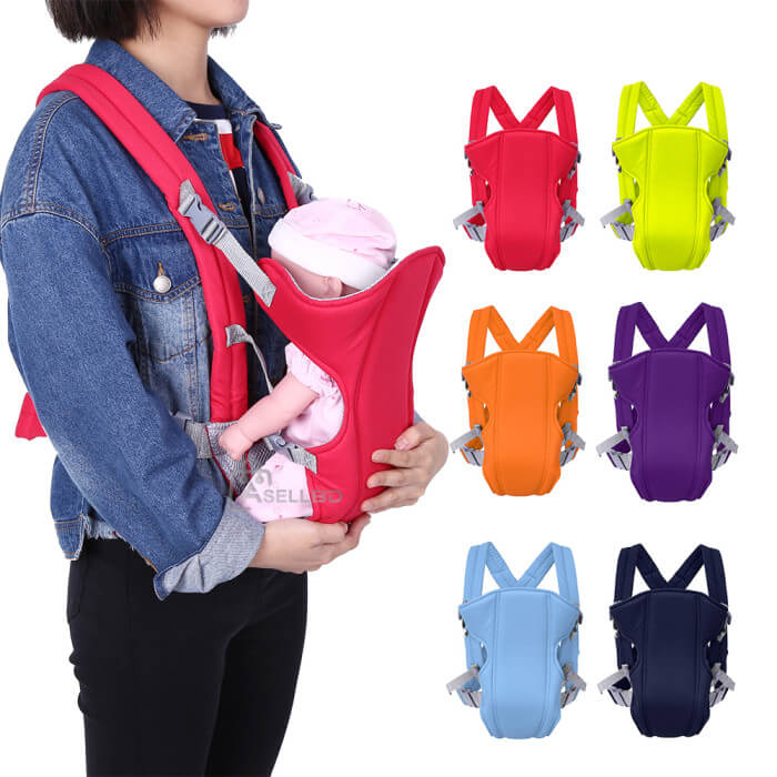 Baby Carrier 4-in-1