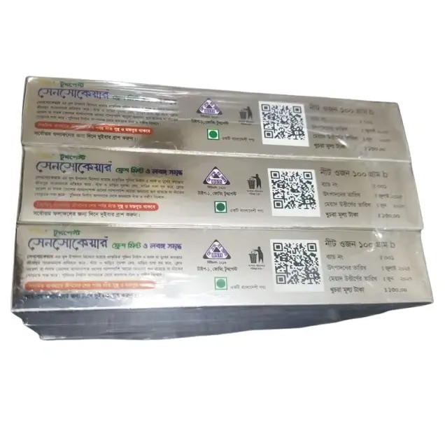 Sensocare Toothpaste wholesale