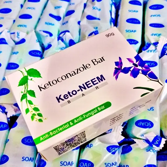 Keto-Neem Ketoconazole Bar