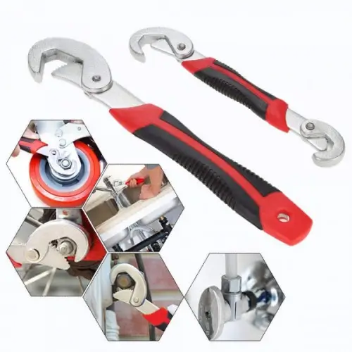 Snap and Grip Wrench bd