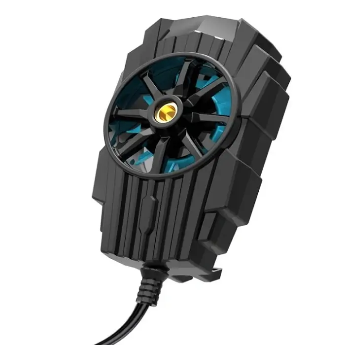 Phone Cooler G-6 live radiator