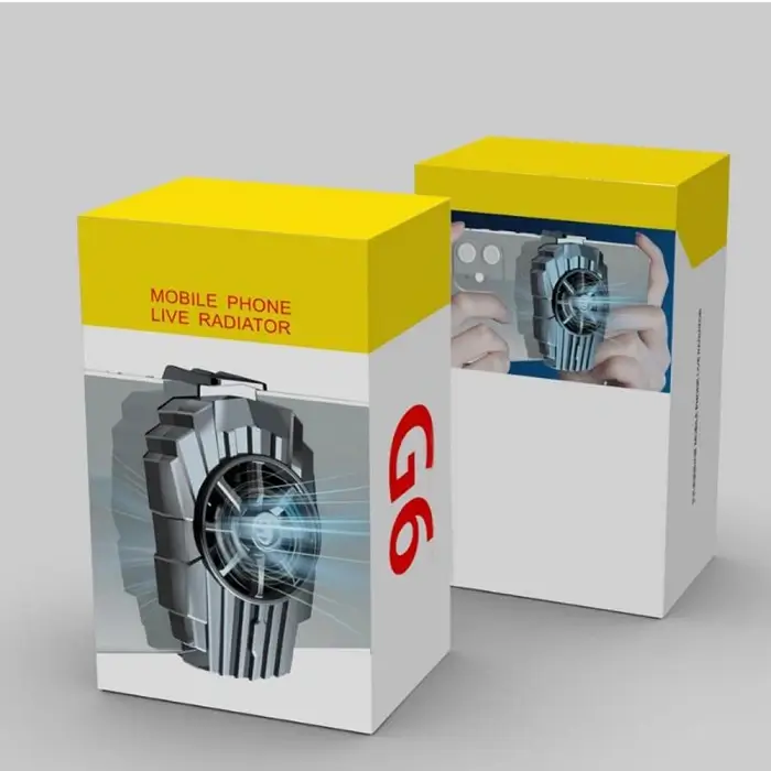 Mobile Phone live radiator