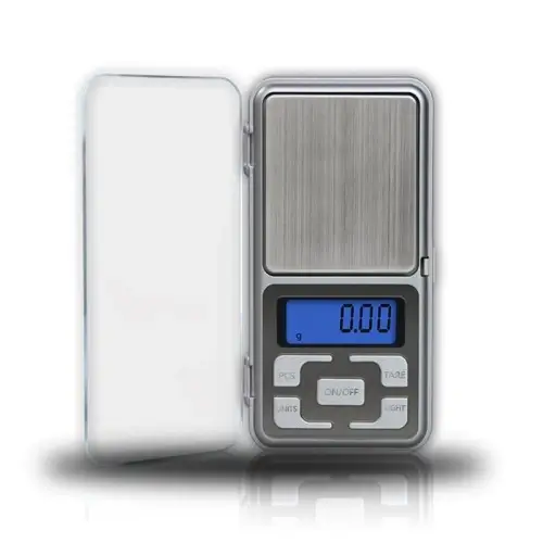 Digital Pocket Scale 0.1-500g