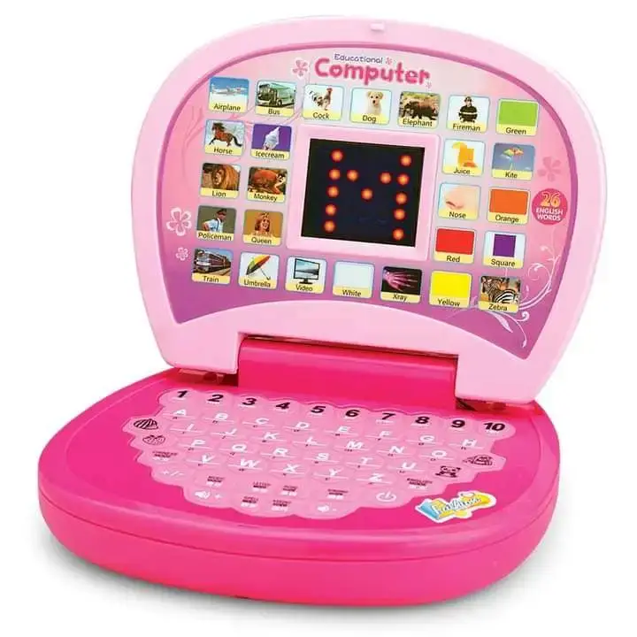 Educational Computer And Learning Toy