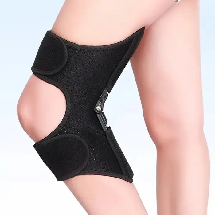 Knee Pads Joint Support Breathable Anti-Slip Power Lift Knee Booster Walking Knee Support