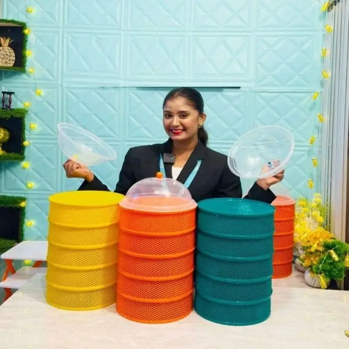 Food Safety Cover Multifunctional 5 layer