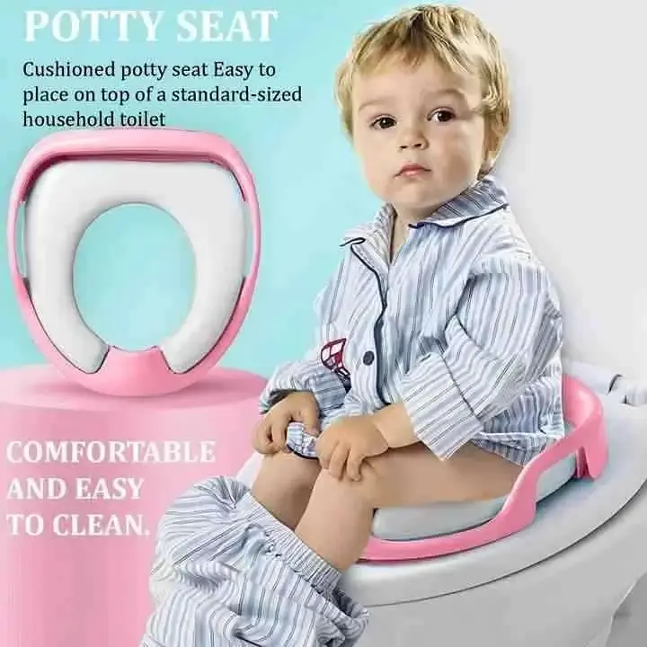 Baby Commode Soft and Safe