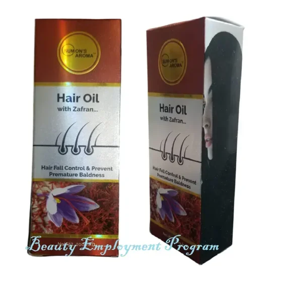 Zafran Hair oil bd price