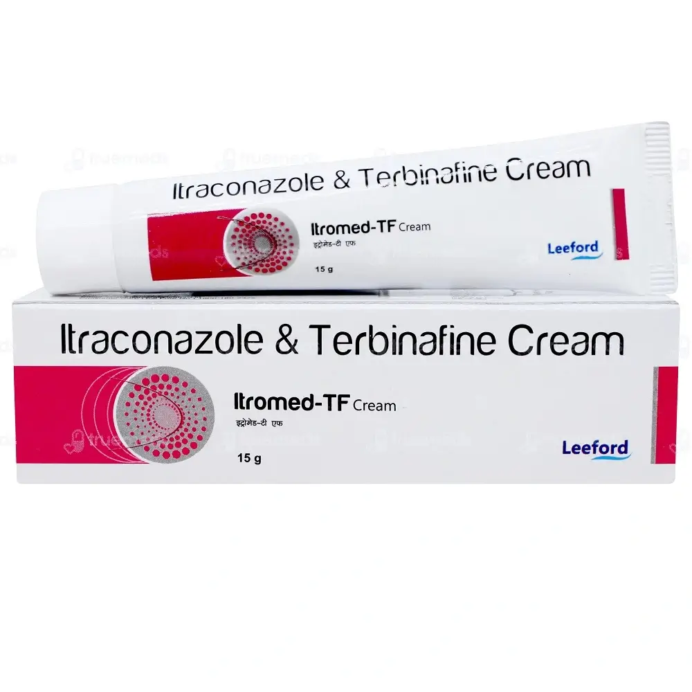 Itromed-TF Cream 15g