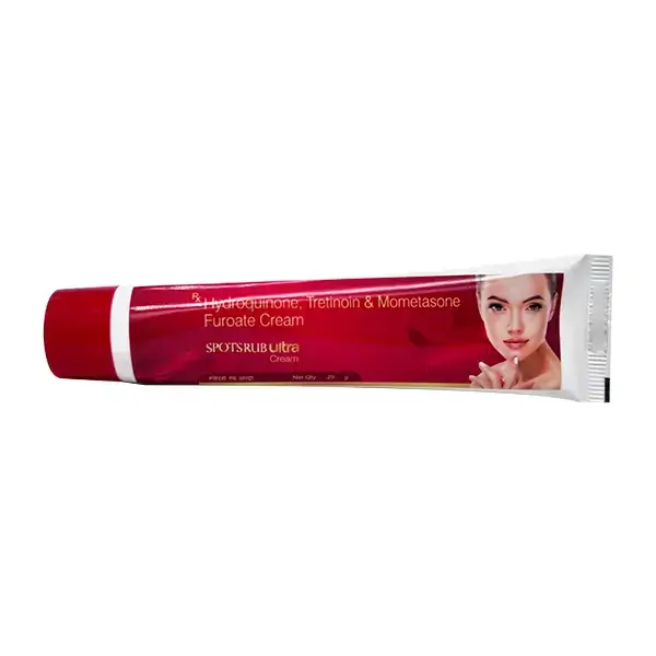 SPOTSRUB ULTRA Cream
