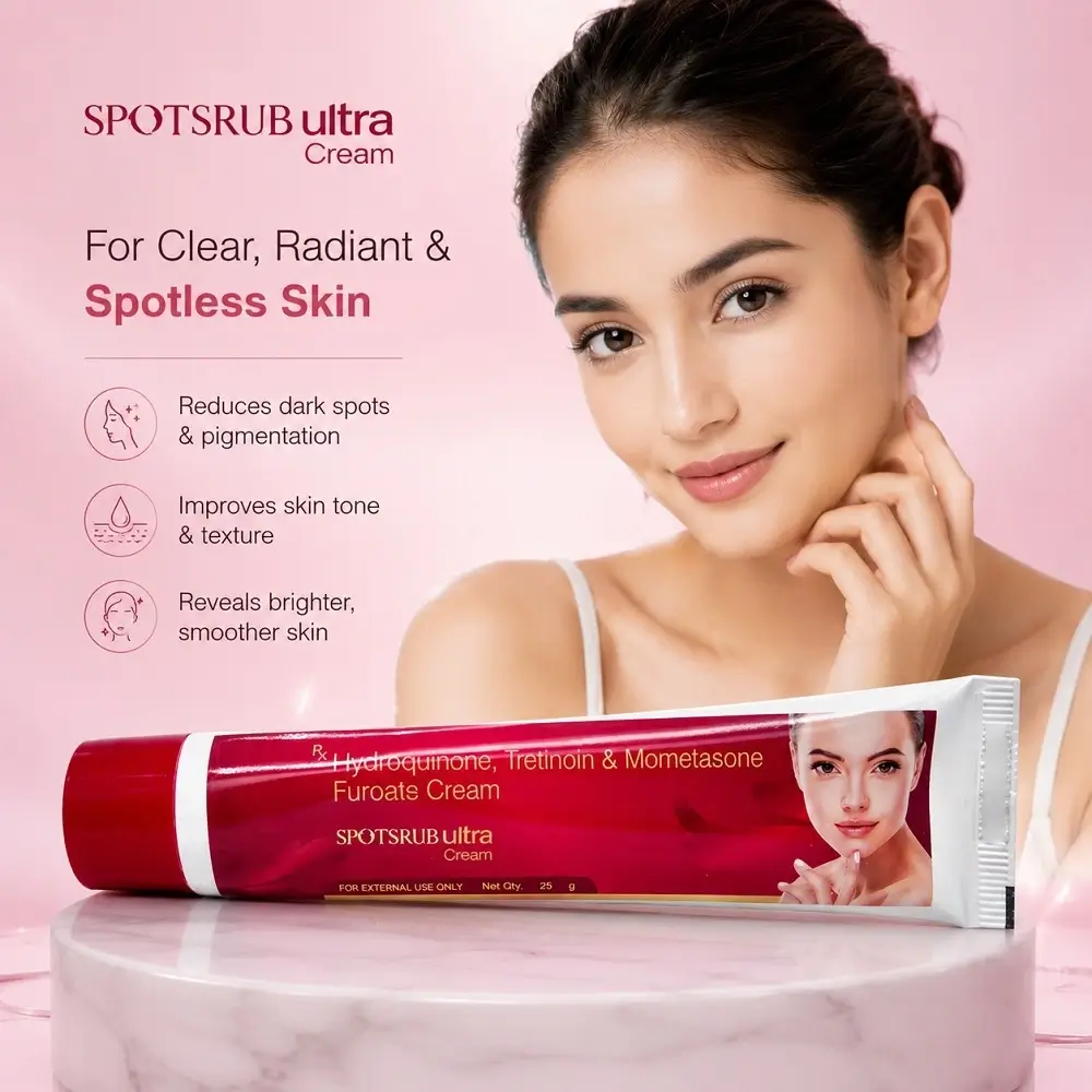 SPOTSRUB ULTRA Cream