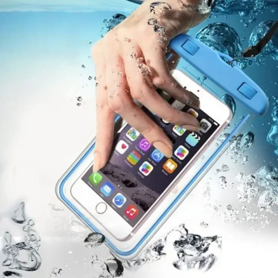 Waterproof Phone Case Bag