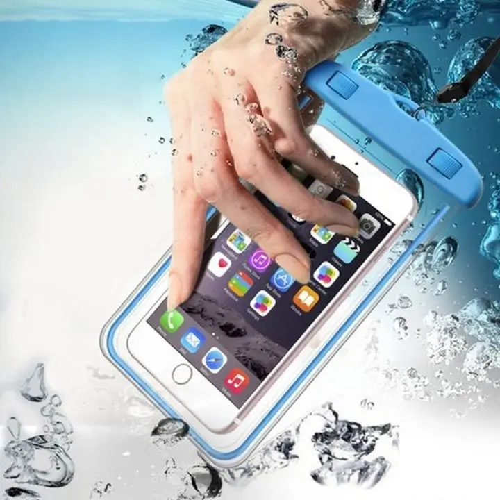 Waterproof Phone Case Bag