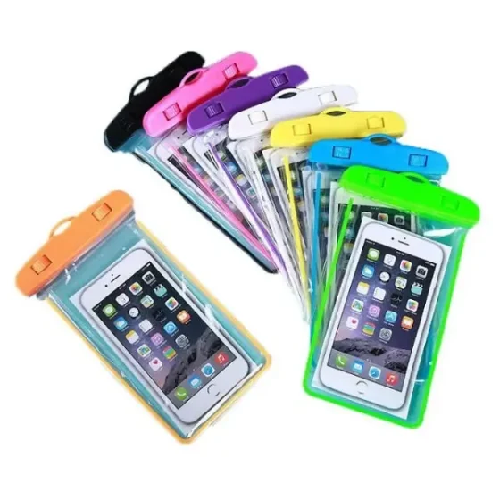 Waterproof Phone Case Bag for smartphone