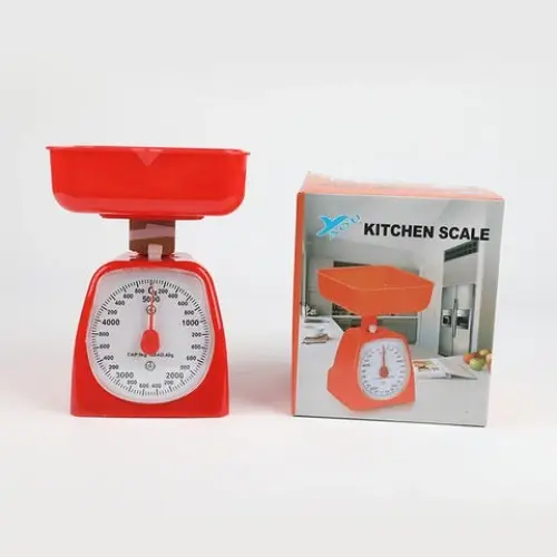AOU Kitchen Scale 3kg